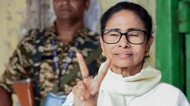 ममता बनर्जी