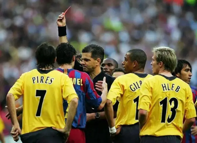 Cayaartii kama dambaysta ahayd ee Champions League - Arsenal Vs Barcelona