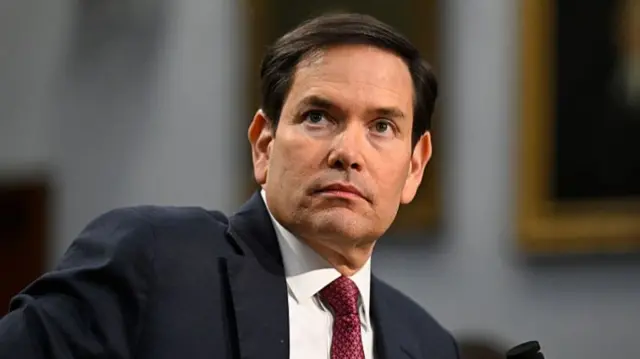 मार्को रूबियो