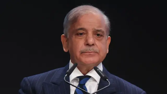 शहबाज़ शरीफ़