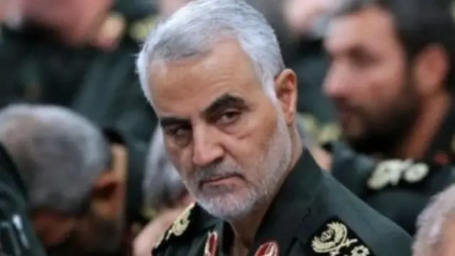 कासिम सुलेमानी