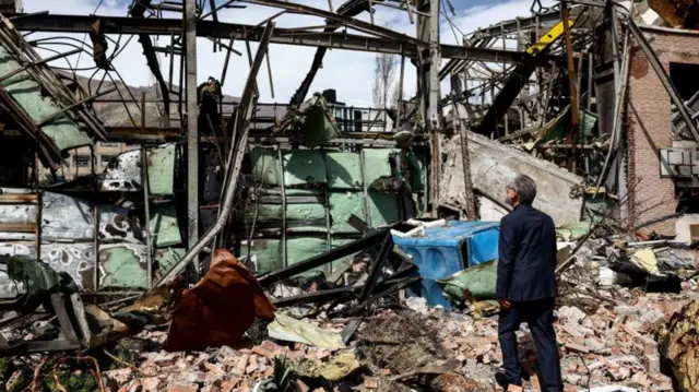 حملات به ایران