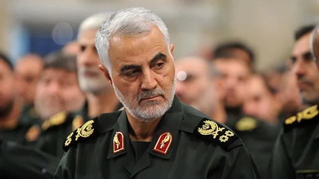 جنرل قاسم سلیمانی