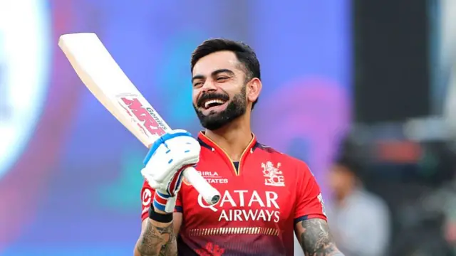 विराट कोहली