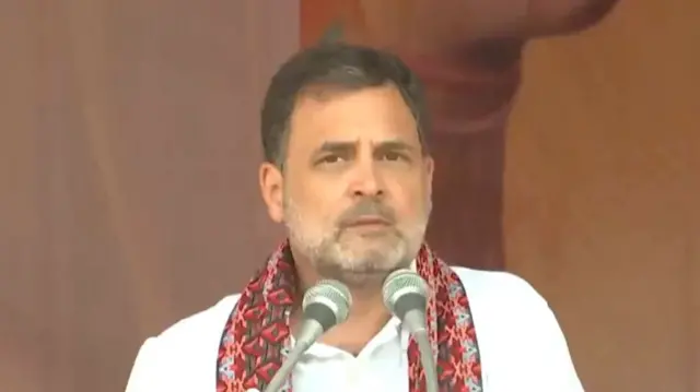 राहुल गांधी