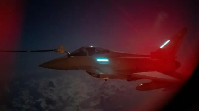 نیروی هوایی بریتانیا