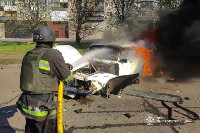 Последствия ударов