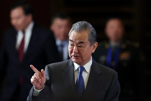 Wang Yi