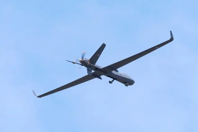 پهپاد امریکایی