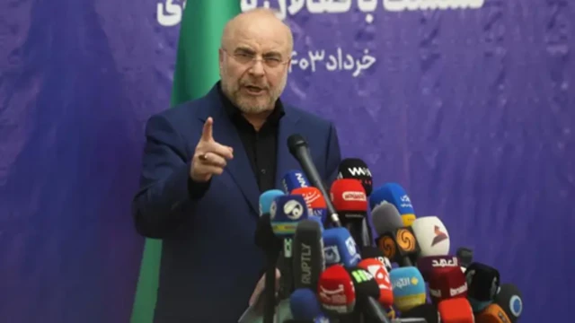 باقر قالیباف