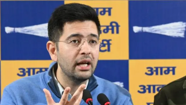 राघव चड्ढा