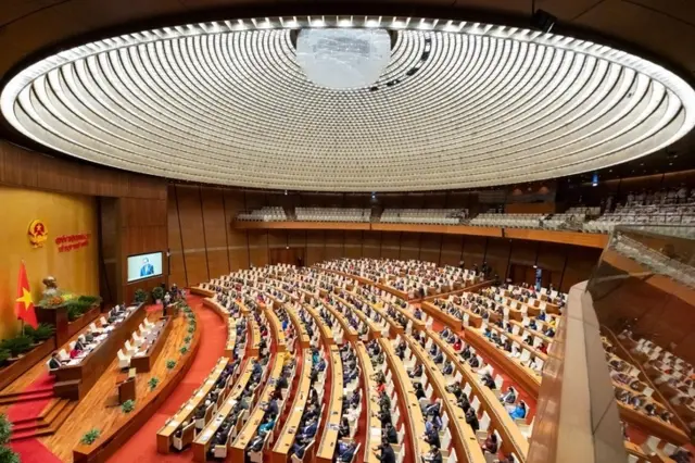 Ảnh Quốc hội