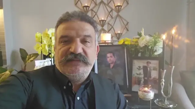 مهرزاد زارعی