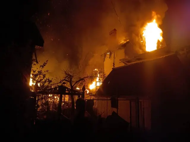 дом в Одессе