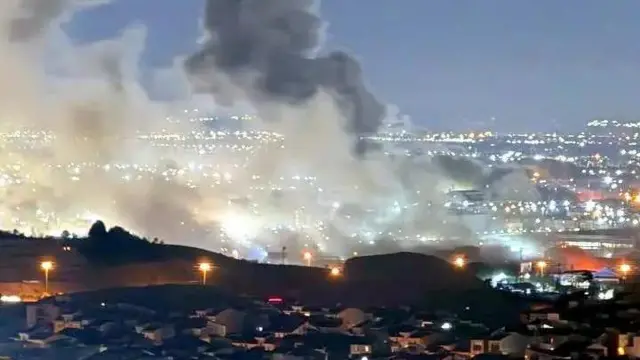 Waraana Iraan keessaa