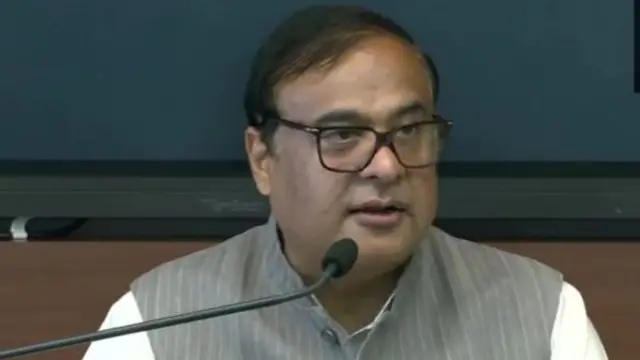 हिमंत बिस्वा सरमा