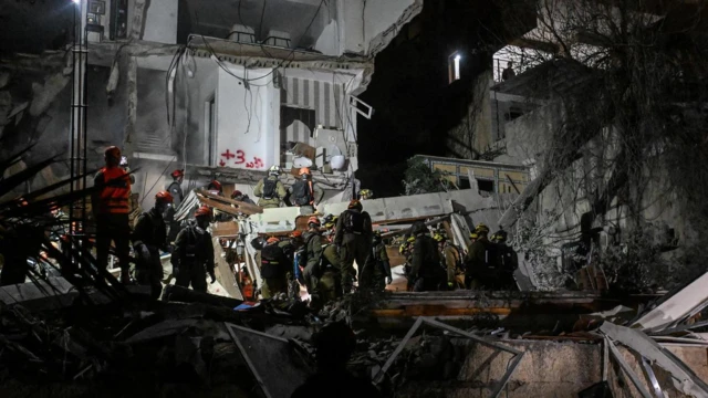 ኢራን እስራኤል ውስጥ የፈጸመችው ጥቃት