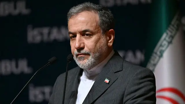 अब्बास अरागची