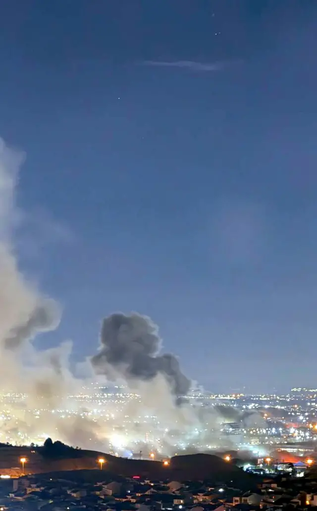 حملات در تهران