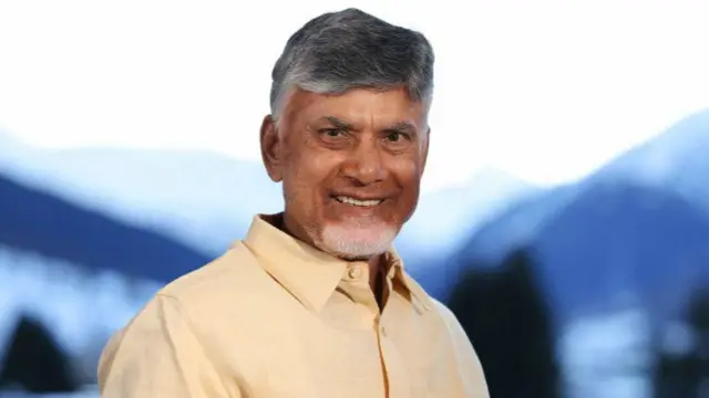 சந்திரபாபு நாயுடு