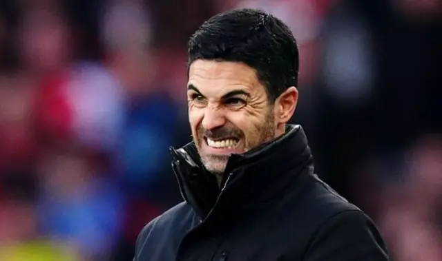 Mikel Arteta