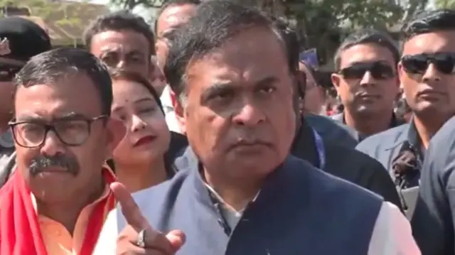 हिमंत बिस्वा सरमा