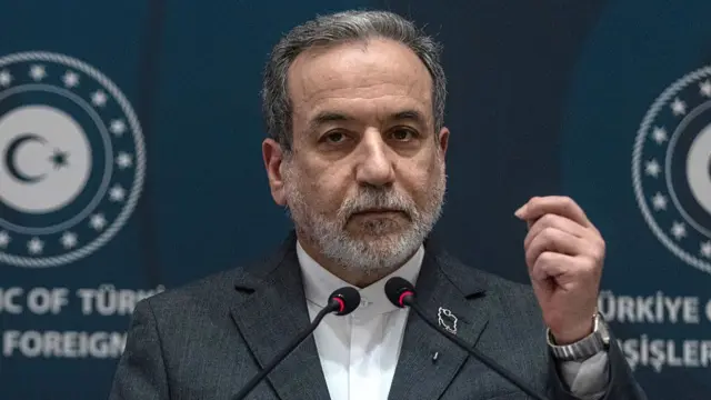 अब्बास अराग़ची