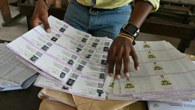 मतदाता सूची