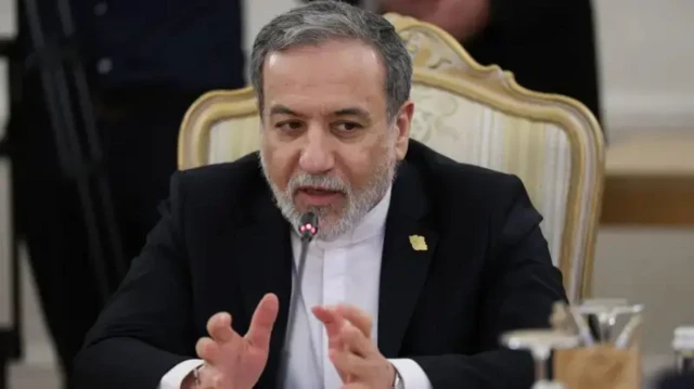 عباس عراقچی