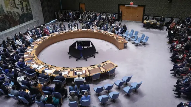 संयुक्त राष्ट्र सुरक्षा परिषद