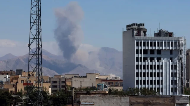 ایران، امریکہ جنگ