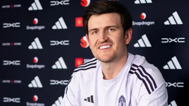 Harry Maguire ya buga wa Ingila wasa sau 65