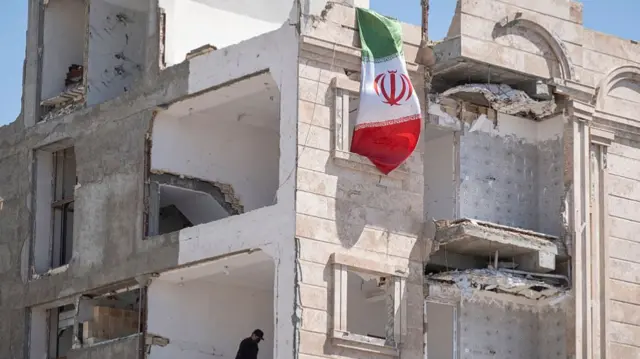 ईरान इमारत