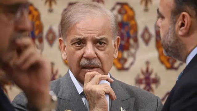 शहबाज़ शरीफ़