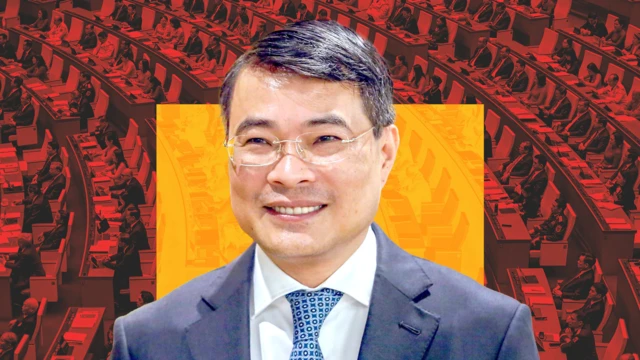 Chân dung ông Lê Minh Hưng