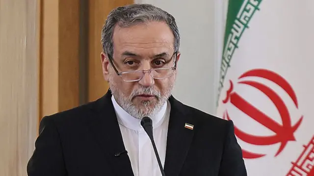 अब्बास अराग़ची