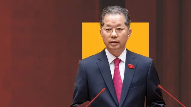 Chánh án Nguyễn Văn Quảng