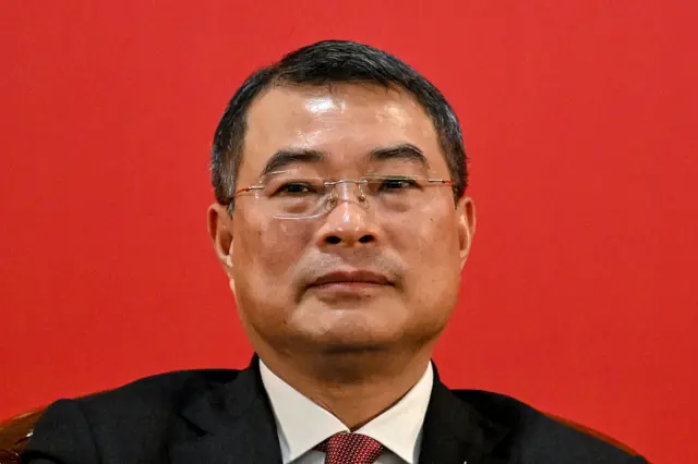 Thủ tướng Lê Minh Hưng