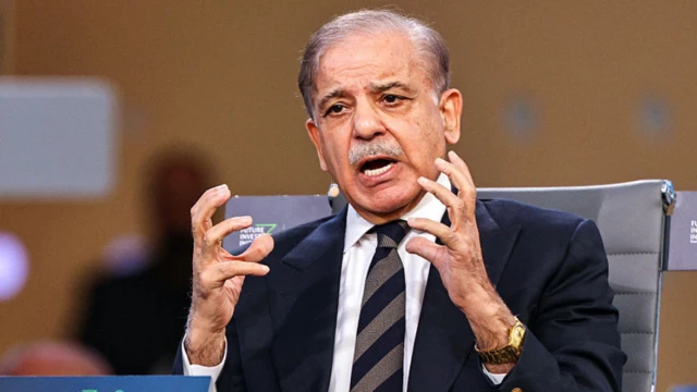 शहबाज़ शरीफ़