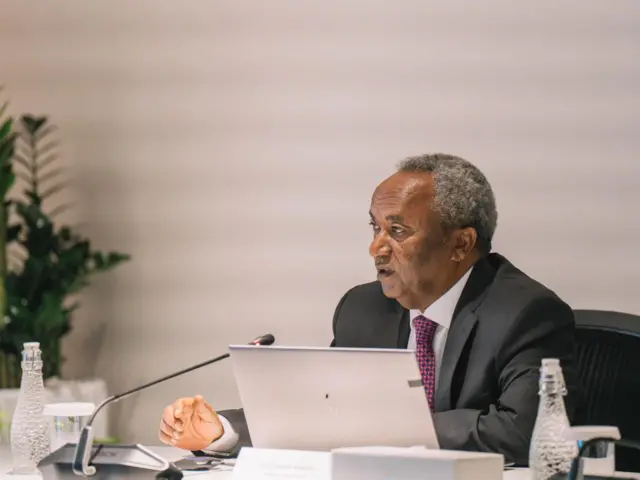 Pirezidantii Bulchiinsa Yeroo Tigraay L/J Taaddasaa Warradaa