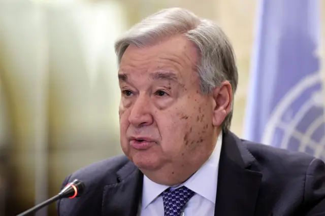 آنتونیو گوترش