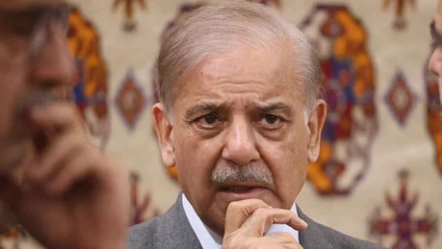 शहबाज़ शरीफ़