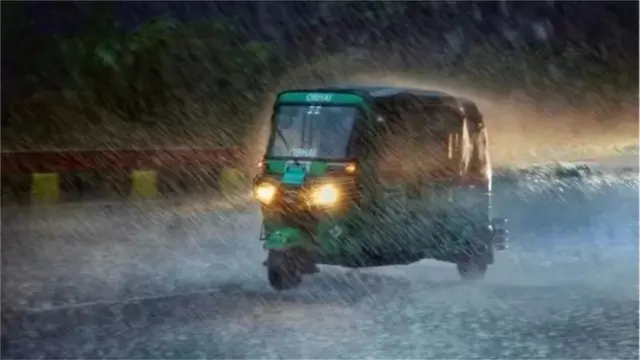 কালবৈশাখী ঝড়