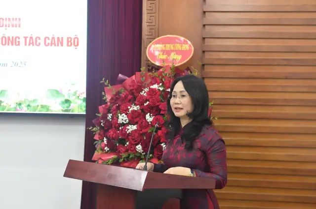 Bà Lâm Thị Phương Thanh