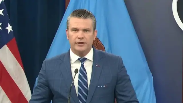 පීට් හෙග්සෙත්ගේ ඡායාරූපයකි