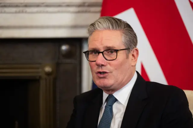 ဗြိတိန်ဝန်ကြီးချုပ် ကီယာ စတားမာ (ပုံဟောင်း)