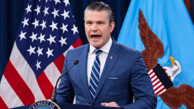 पीट हेगसेथ