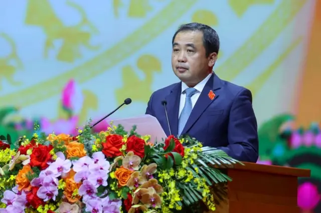 ông Trần Đức Thắng