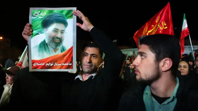 ईरानी लोग