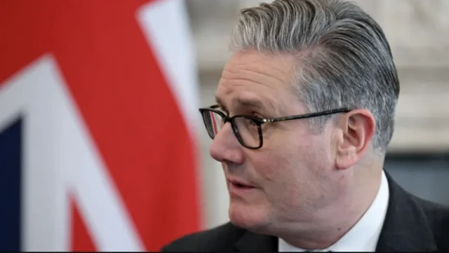 کییر استارمر نخست وزیر بریتانیا